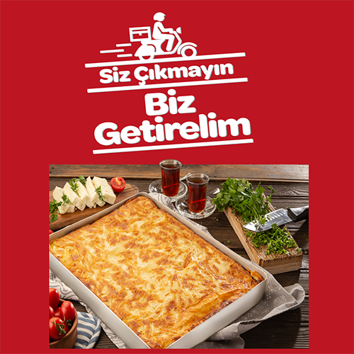 Erciyes Börek