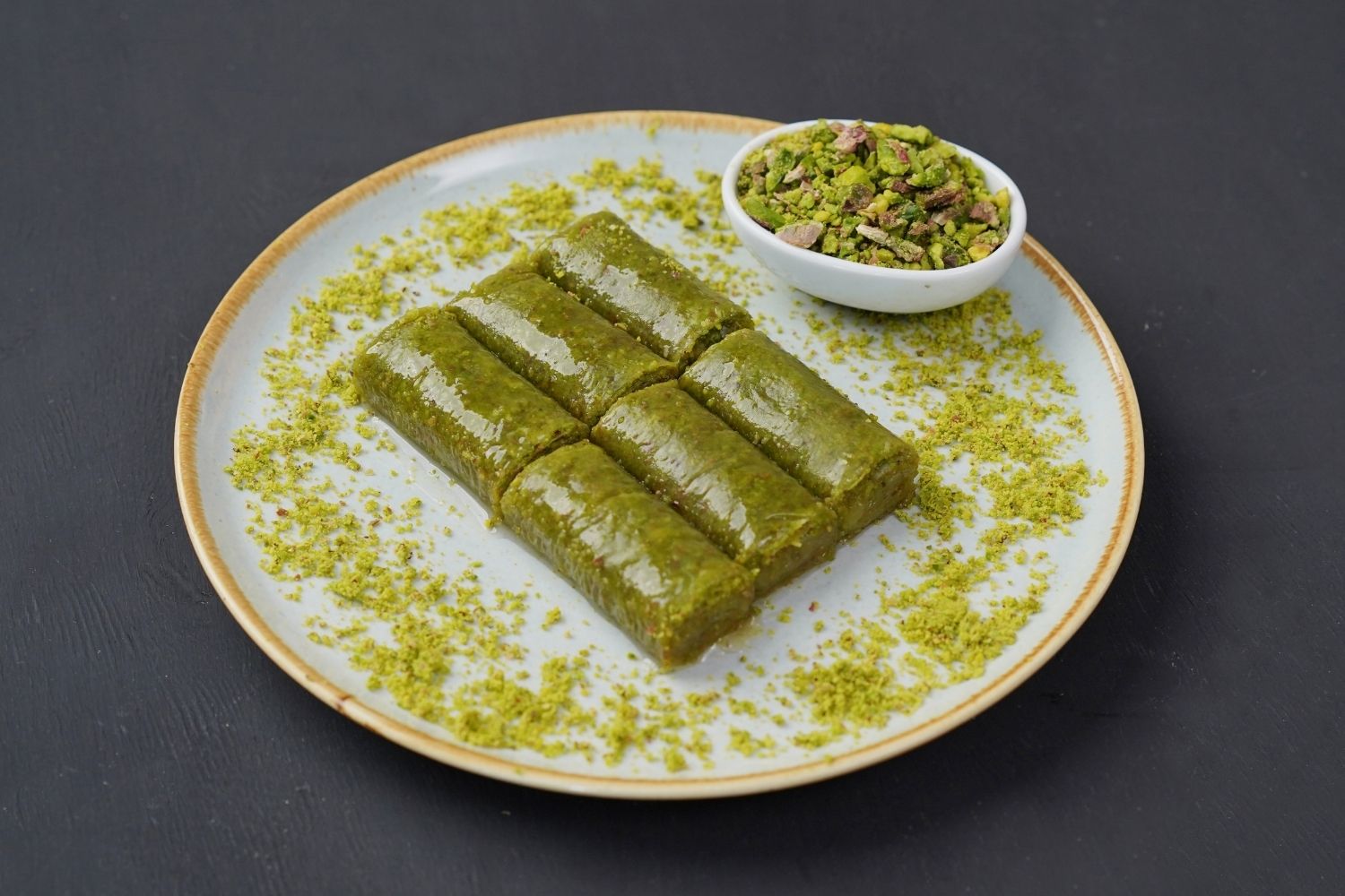 Fıstıklı Dürüm Kg