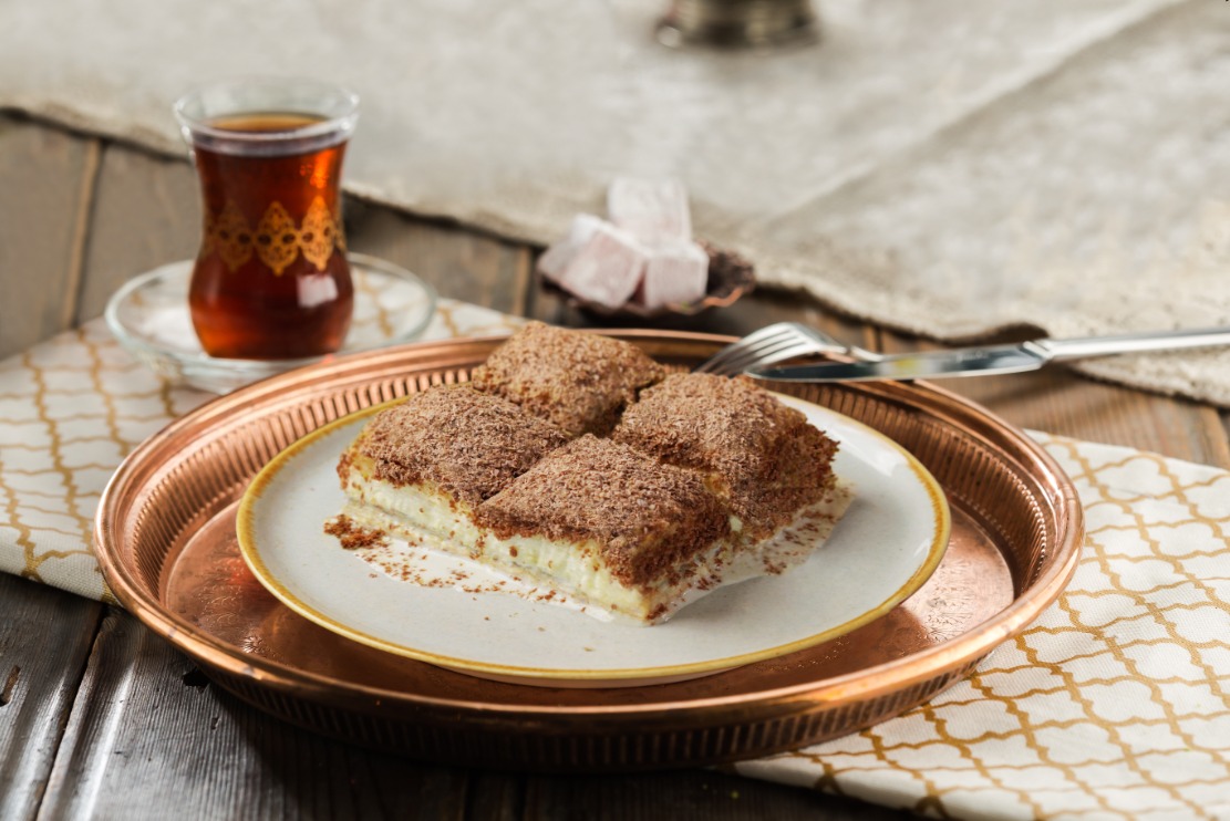 Cevizli Soğuk Baklava Kg