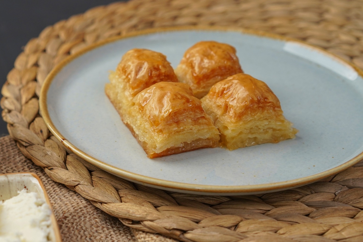 Kaymaklı Baklava Kg