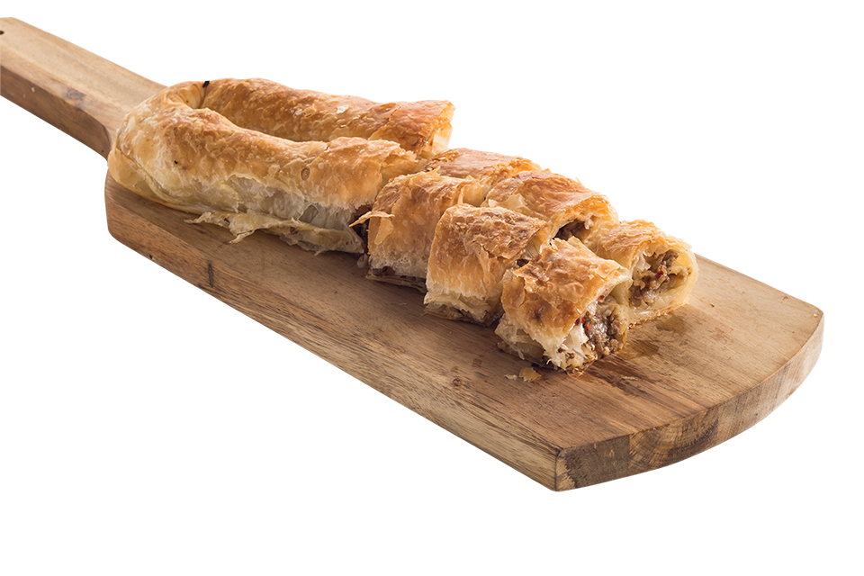Erciyes Börek